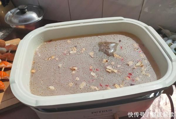 有人|麻辣烫里这种“隐形贵菜”,一般很少有人拿,老板在一边偷着乐