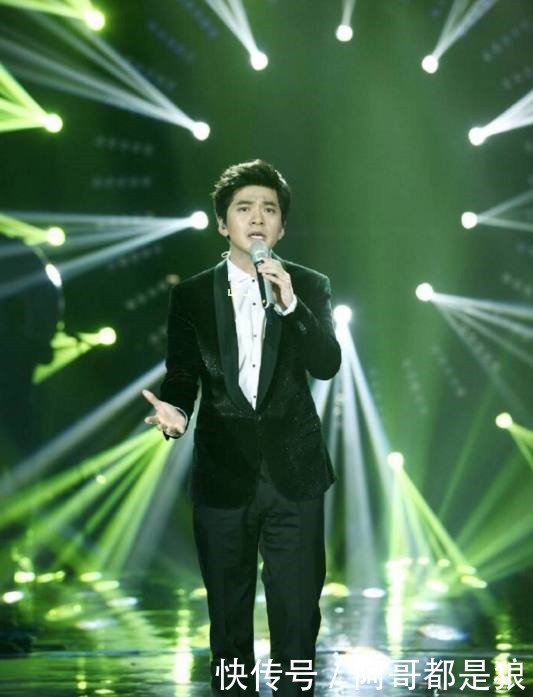 时代|《歌手》58岁腾格尔第二名输给28岁华晨宇,李健17字评价