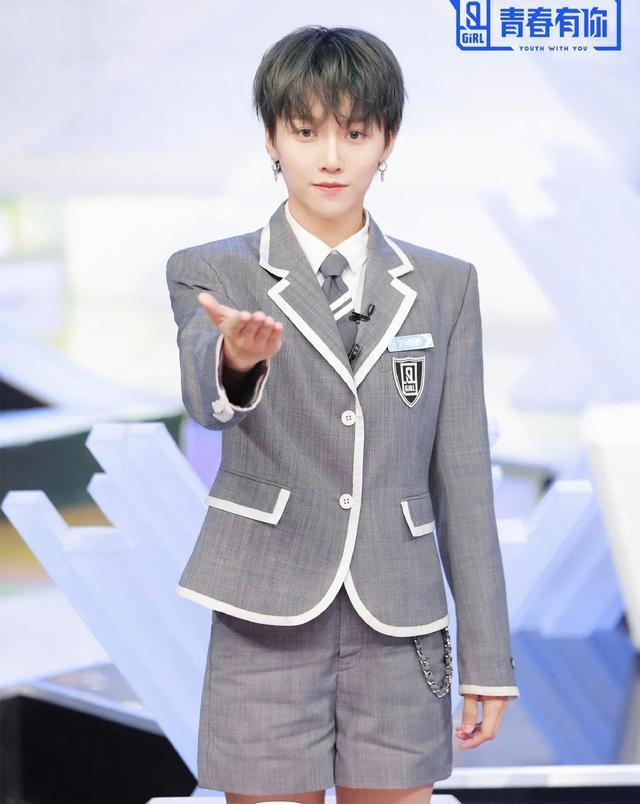 虞书欣|《青春有你2》出道位预测谢可寅安琦或将掉出前九,刘雨昕稳了