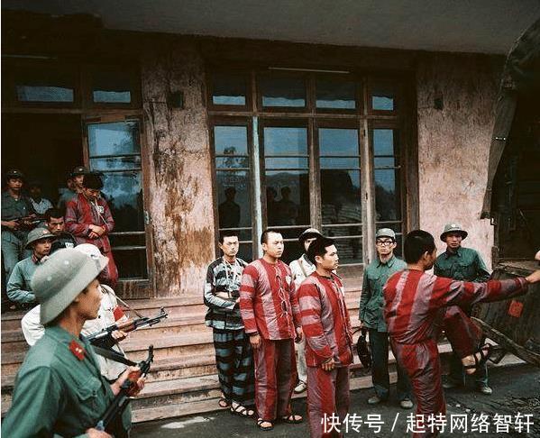 战争|中越战争,被越军俘虏的“级别最高的将领”是谁最终结局如何