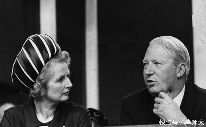 保守党|图说历史 英国历史上唯一的女首相, 玛格丽特·撒切尔夫人照片集