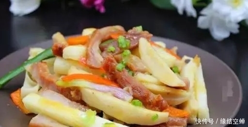 有面|舍不得告诉别人的几道菜谱,色香味浓,招待客人绝对有面!