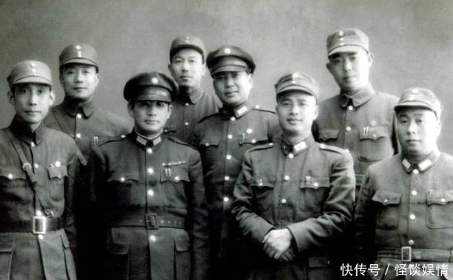 黄埔|为何有人说黄埔五期出的将才是一群黑马?看看这几个人你认识不