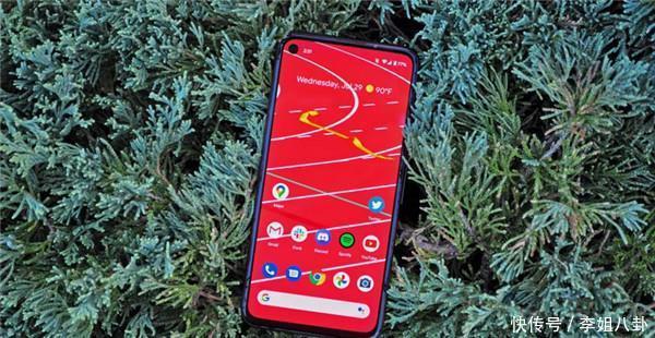 存储空间|谷歌Pixel4a真机评测:整体表现强劲的预算型智能手机