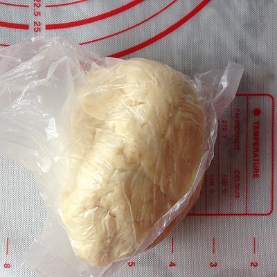 面包|蔓越莓淡奶油软面包