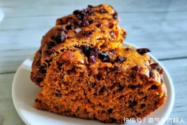 发酵|半碗红枣,一碗玉米面,不蒸不烙,只需一个电饭锅,出锅太馋人了