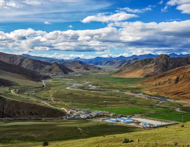 雪山|凝聚冰川、古道、湖泊、雪山、草原和古文明的康巴腹地