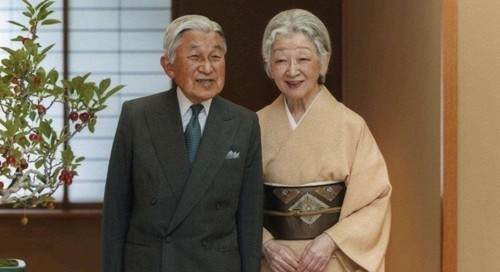 赏赐|隋炀帝赏赐日本一块木头,如今仍被他们当国宝供奉,连首相都不敢动