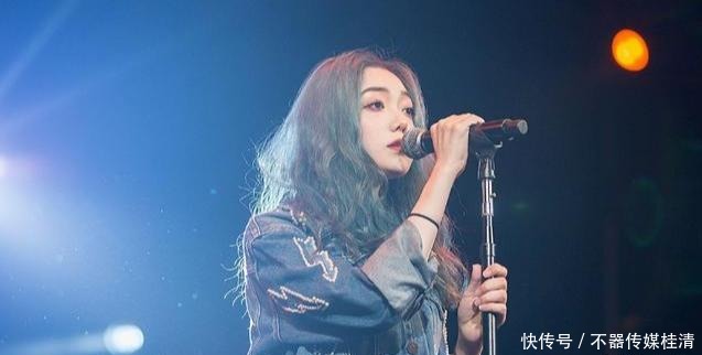  歌王|继《跨界歌王》后，希林娜依高又官宣一档音综，歌手之路越来越顺