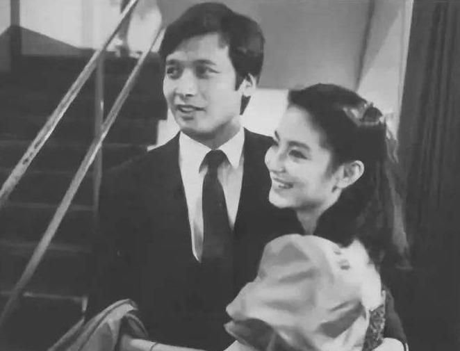 混血|林青霞继女罕见曝光,素颜出镜穿着朴素,一脸“混血风”!