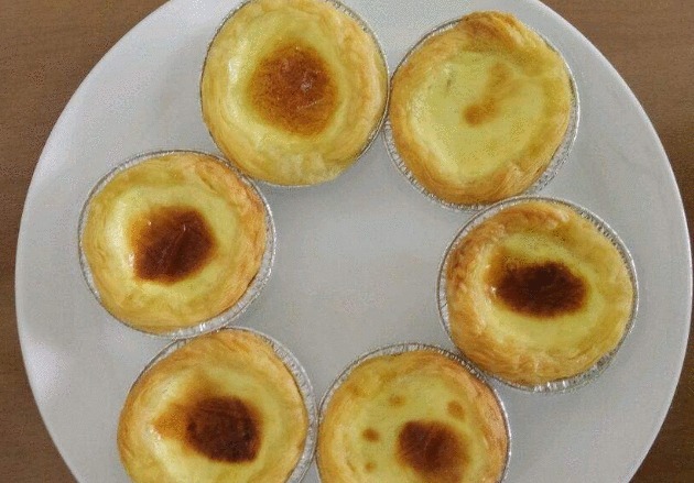 鸡蛋|你还在买蛋挞吗?自己省钱又好吃,一瓶牛奶一个鸡蛋