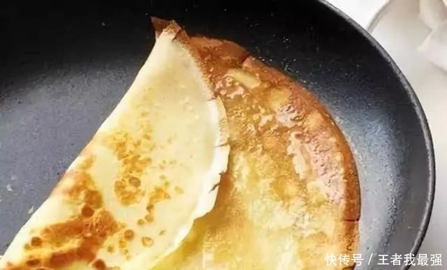  煎饼果子|这才是煎饼果子最好吃的做法,煎饼香,果子酥,比外面卖的还好吃