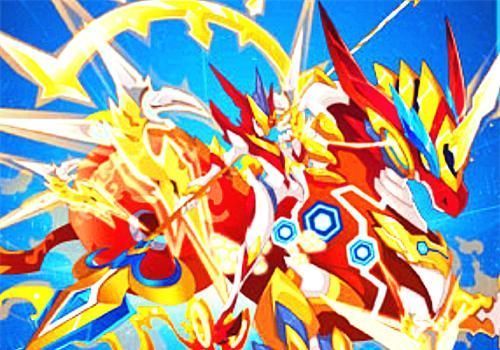 雷伊|赛尔号最强的“合体精灵”是谁不是雷伊布莱克,而是高调的他