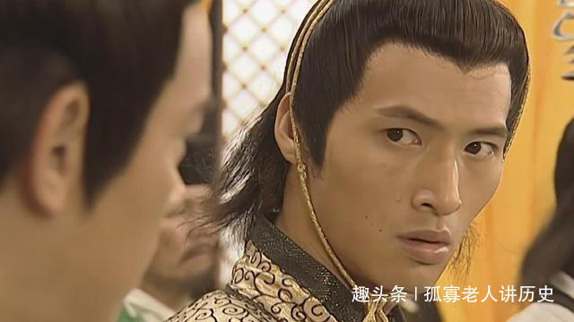 吓住|李建成是太子,还有李渊的支持,但他忽视了什么让李世民翻盘