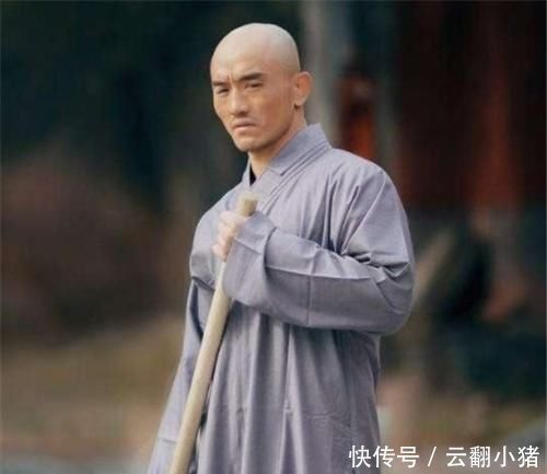 制敌|少林寺最强武僧,一掌打断牛脚,与人比武时,签下生死状一拳制敌