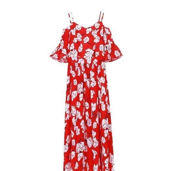  尽显|清新又不失设计感的连衣裙，既美观大方，无束缚，又尽显女性之美