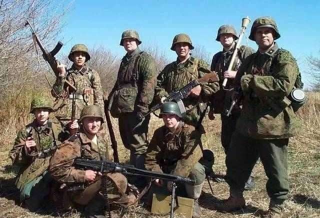 机枪|二战德军研制出一种机枪，三个优点，西方盟军：这是希特勒电锯