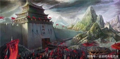 城门|古代城门都是木门,士兵攻城为何不用火攻史学家他们想但不能