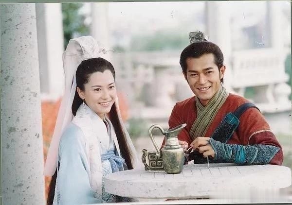 古天乐|20年前《寻秦记》剧组,郭羡妮失踪16小时,古天乐为何不报警