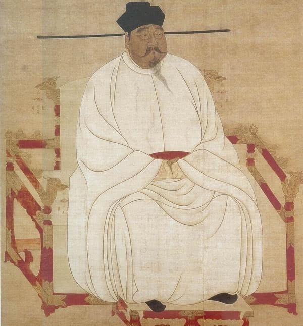 孩子气|宋太祖赵匡胤,这皇帝有点儿萌,满满的孩子气