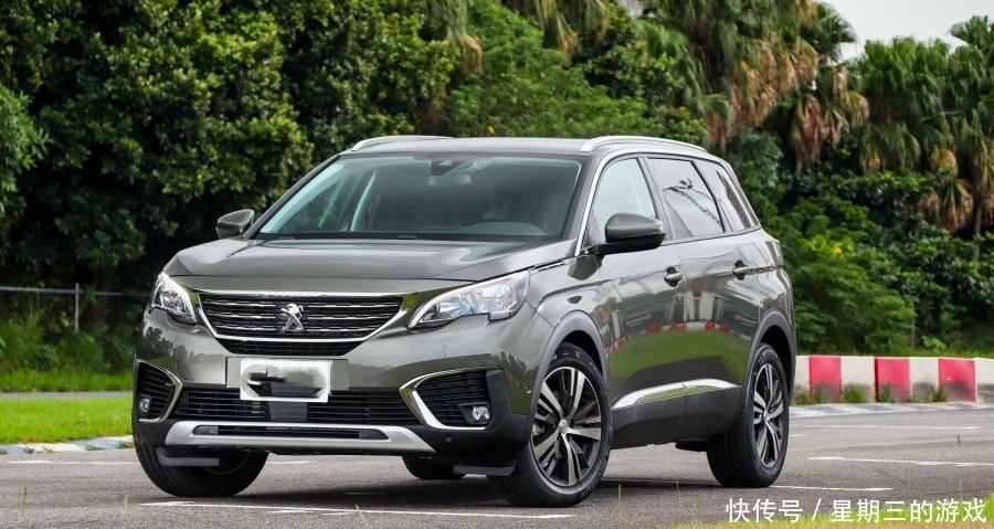  辨识|对于试驾标致5008 SUV 1.6L PureTech我们的感受如下