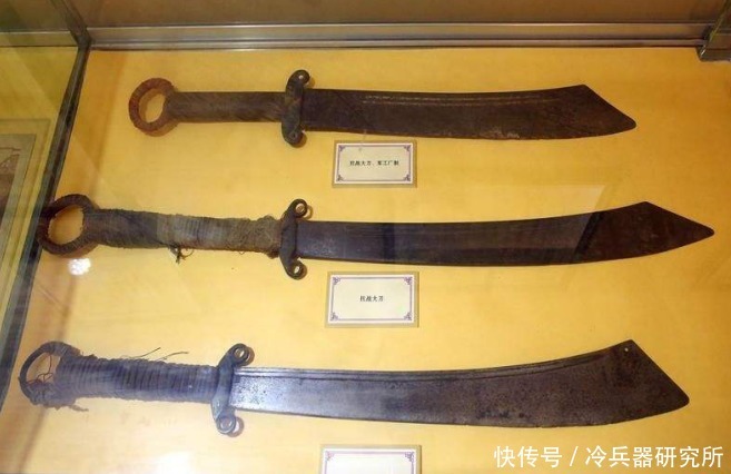 中国|为何中国人偏爱宽刃砍刀?抗战老兵:抗战大刀质量还不如北宋时期