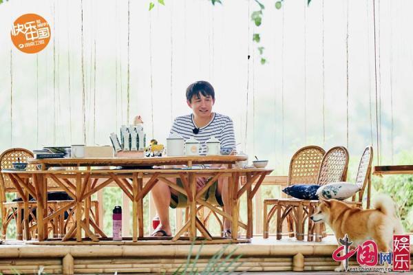  暴风雨|《向往4》版纳突降冰雹 蘑菇屋遭遇有史以来最大暴风雨