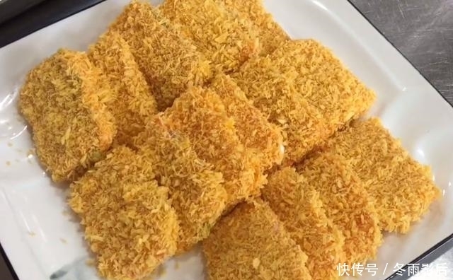 做法|吃了30年的红薯,这种做法还是第一次见,里面既然还有肉,真香