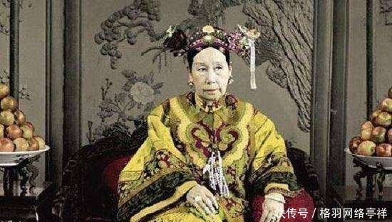 中国历史|清朝毁慈禧太后手里只是巧合？和三百年前一句“诅咒”完美的重合