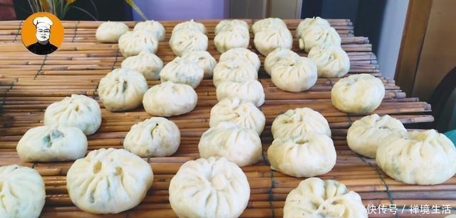均匀|手把手教你蒸包子,发面到馅料详细讲解,松软不塌陷,看完你也会