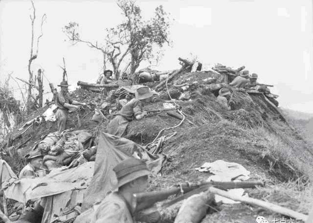  太平洋|燃烧的西南太平洋（八）：双线追击——休恩半岛战役