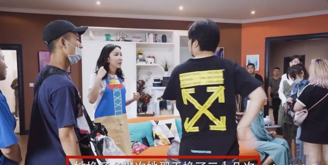  创新|《爱5》韦正求创新，可苦了娄艺潇，一套衣服换30多遍，累到手抖