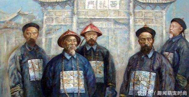 人物|晚清时期的胡林翼, 比曾国藩强十倍, 徒弟一个比一个厉害