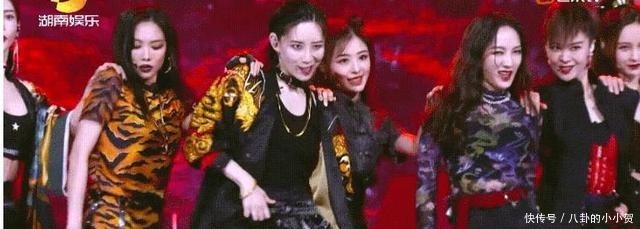  公演|《浪姐》大碗宽面组公演用力过猛表情狰狞，仅张含韵表情管理到位