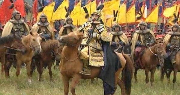 高句丽军|古代皇帝都喜欢御驾亲征,本以为会力挽狂澜,可为何总是失败