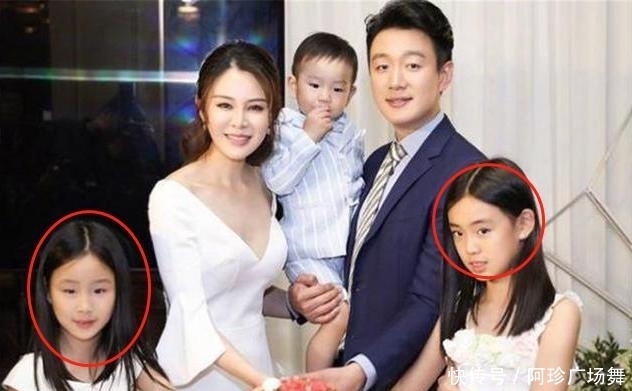 遗传|有种“不公平遗传”叫佟丽娅姐妹,一个美若天仙,一个泯然众人