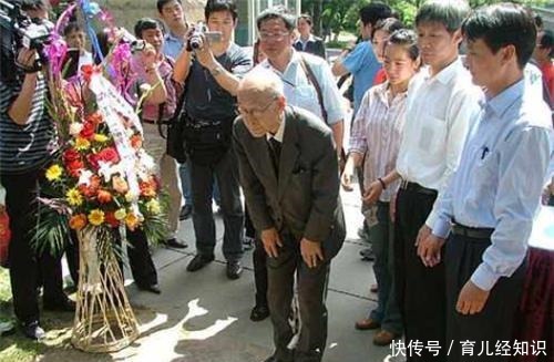 求见|日本老兵来华谢罪，求见一名女子，说为了她，我只用空枪上战场