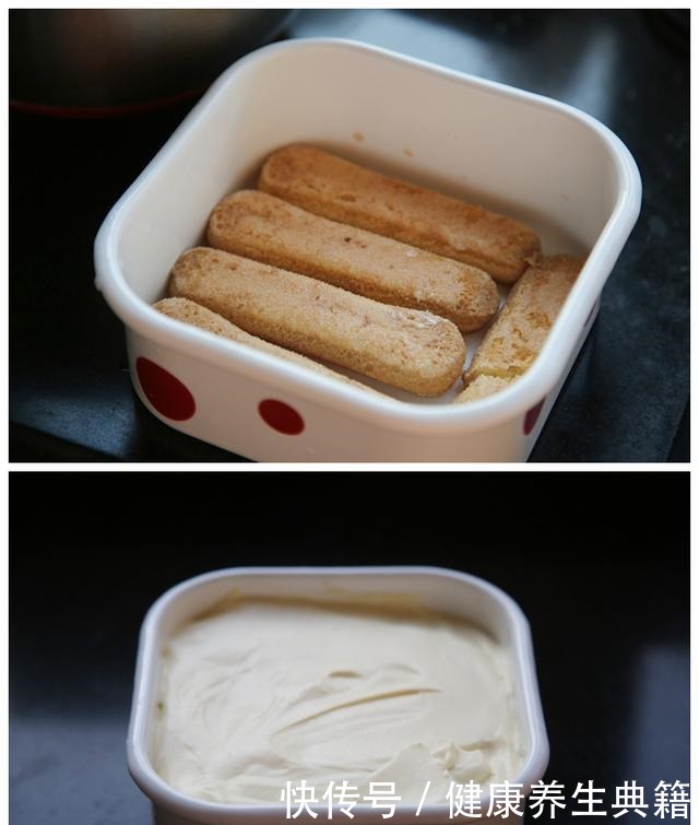 失败|春节宅家不乏味,新年甜蜜在这里,不用烤箱零失败做意大利甜品