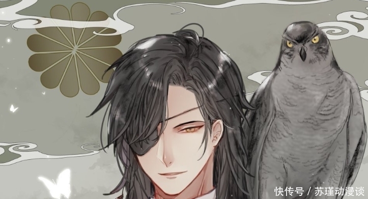  难吃|天官赐福：谢怜有什么小萌点？会捡破烂做饭难吃，还会分享养生文