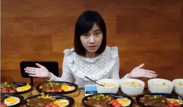 终身|“最任性”自助餐,挑战成功终身免单,看到分量后密子君也怕怕