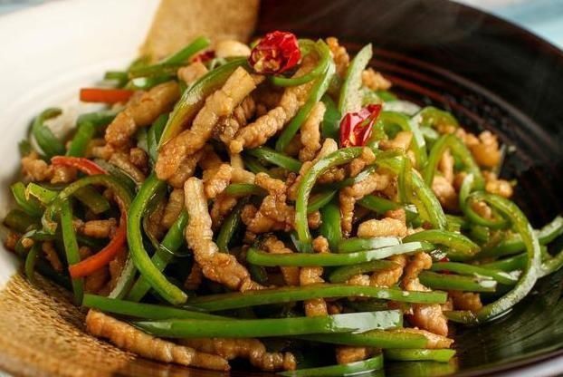  天天|青椒肉丝的5种做法，最接地气的家常美食，天天吃不腻