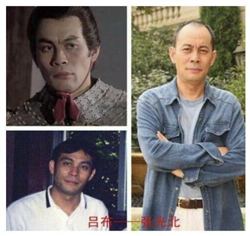 明星|《三国演义》隐藏了多少明星