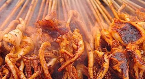 小吃|假如世界上只剩下一种“街头小吃”,你会选择哪一种在这里