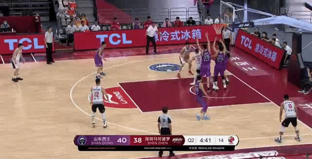 预期|复赛以来4胜4负，表现未达预期的深圳队存在哪些问题？