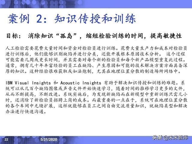  分析|IBM专家深度解读工业互联网应用场景与发展趋势