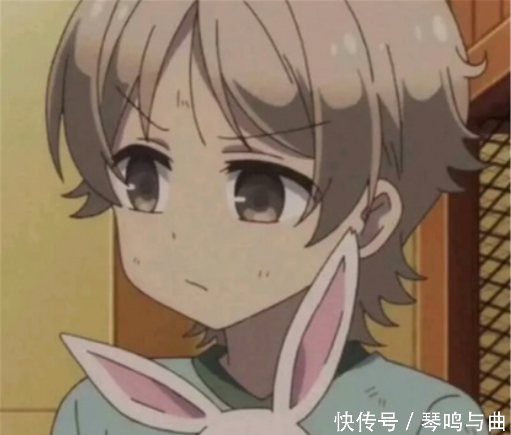  清新|ins·清新·动漫情头，低调火爆美，秀儿都在偷偷模仿