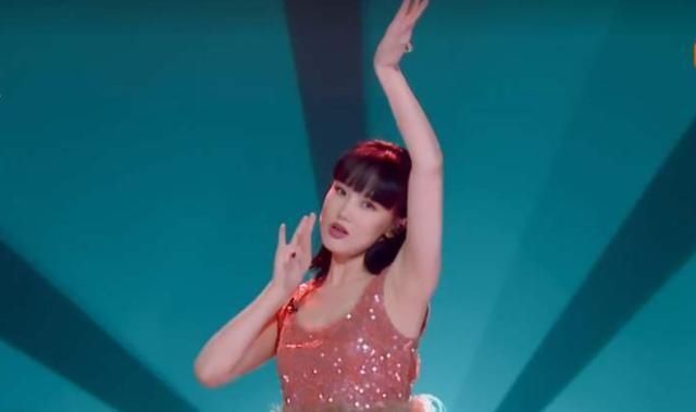 歌姬|《浪姐》复活赛,黄龄的《一剪梅》好魅啊,这才是浴室歌姬的风格