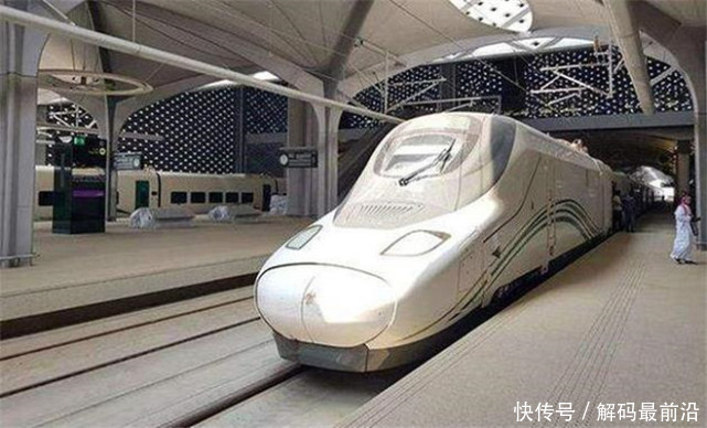  无人|沙特600亿高难度订单无人敢接，中国霸气接手，10年后外媒闭嘴了