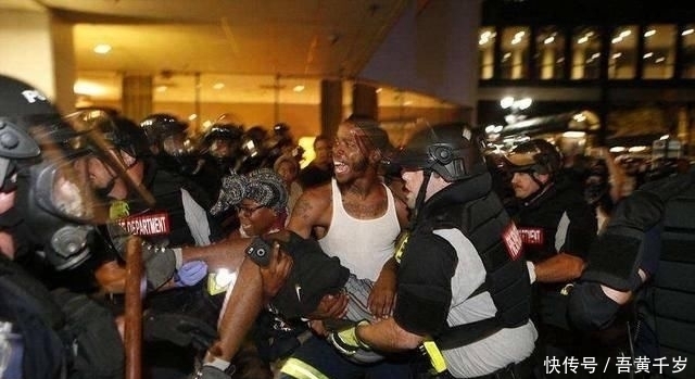  美国黑人|美国如果成为黑人国家，会有多凄惨呢？