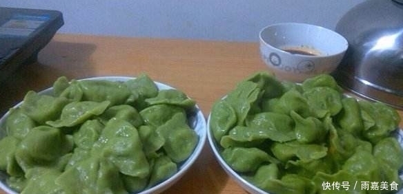 嫌多|吃饺子,不吃此馅就太亏了,一顿吃两盘不嫌多,不长胖